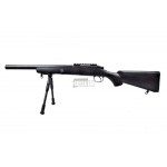 FUCILE SNIPER VSR-10 G-SPEC BIPIEDE WELL NERO