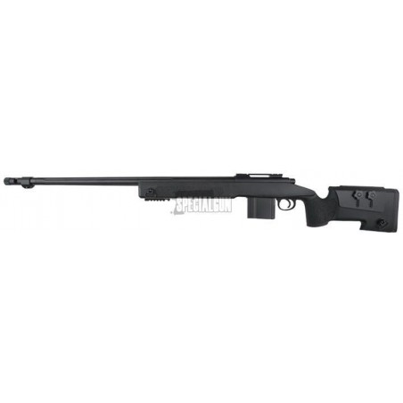 FUCILE SNIPER M40A5 WELL MB4416 NERO