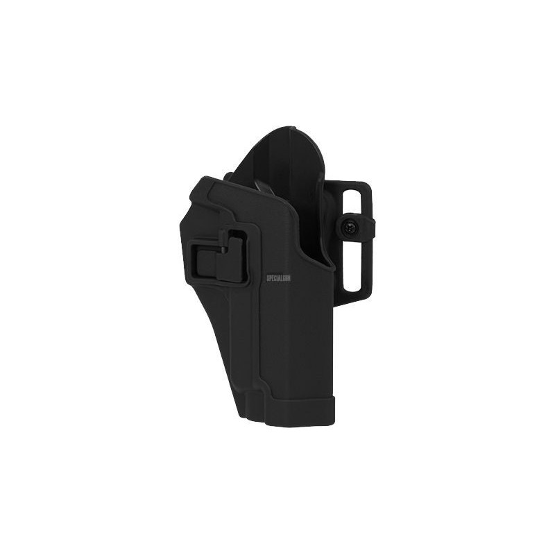 FONDINA RIGIDA CQC POLIMERO P226 NERO