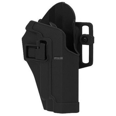 FONDINA RIGIDA CQC POLIMERO P226 NERO