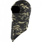 BALACLAVA CONVERT VIPER TACTICAL VCAM BLACK