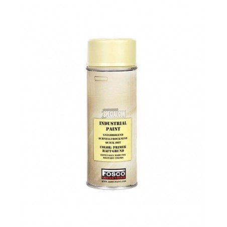 VERNICE SPRAY PER ARMI 400 ml FOSCO PRIMER