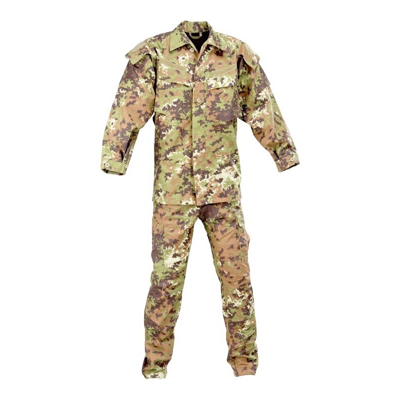 UNIFORME MIMETICA VEGETATA DEFCON 5