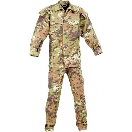 UNIFORME MIMETICA VEGETATA DEFCON 5