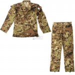 UNIFORME MIMETICA CBT IR VEGETATA SBB