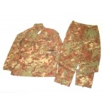 UNIFORME ESERCITO ROYAL VEGETATA