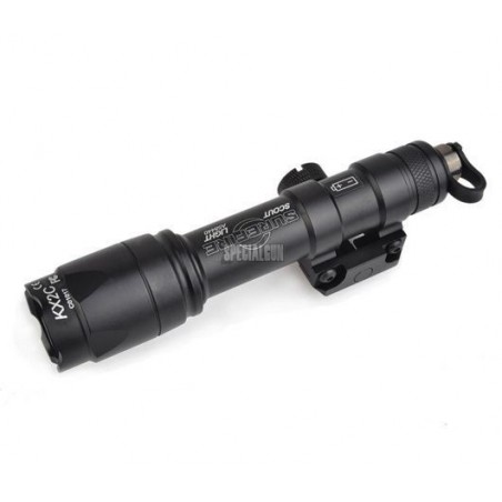 TORCIA M600C SCOUT LED FULL VERSION ELEMENT NERA