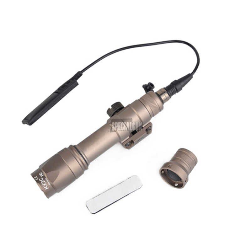 TORCIA M600C SCOUT LED FULL VERSION ELEMENT FDE