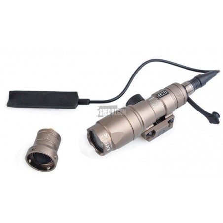 TORCIA LED M300C MINI SCOUT RIS ELEMENT TAN