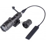 TORCIA LED M300C MINI SCOUT RIS ELEMENT NERA