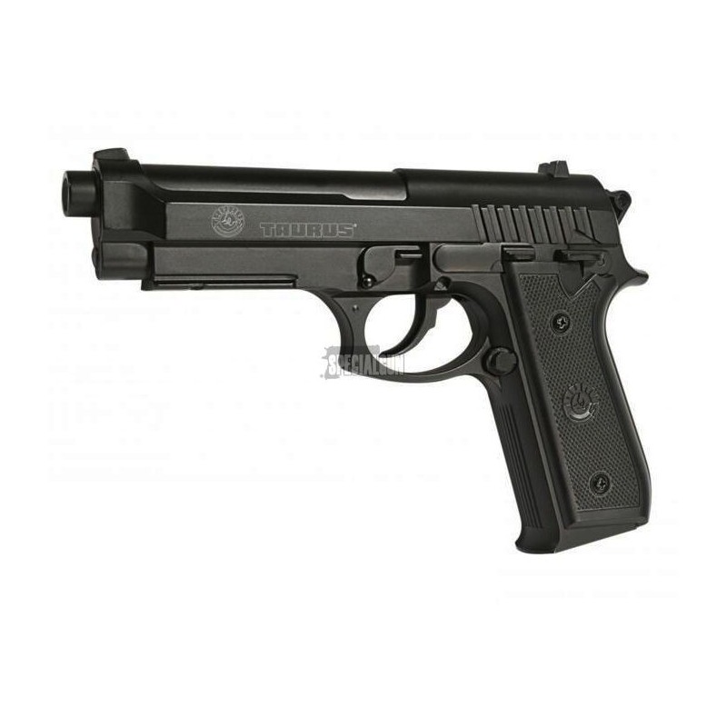 TAURUS PT92 CO2 CARRELLO FISSO METALLO CYBERGUN