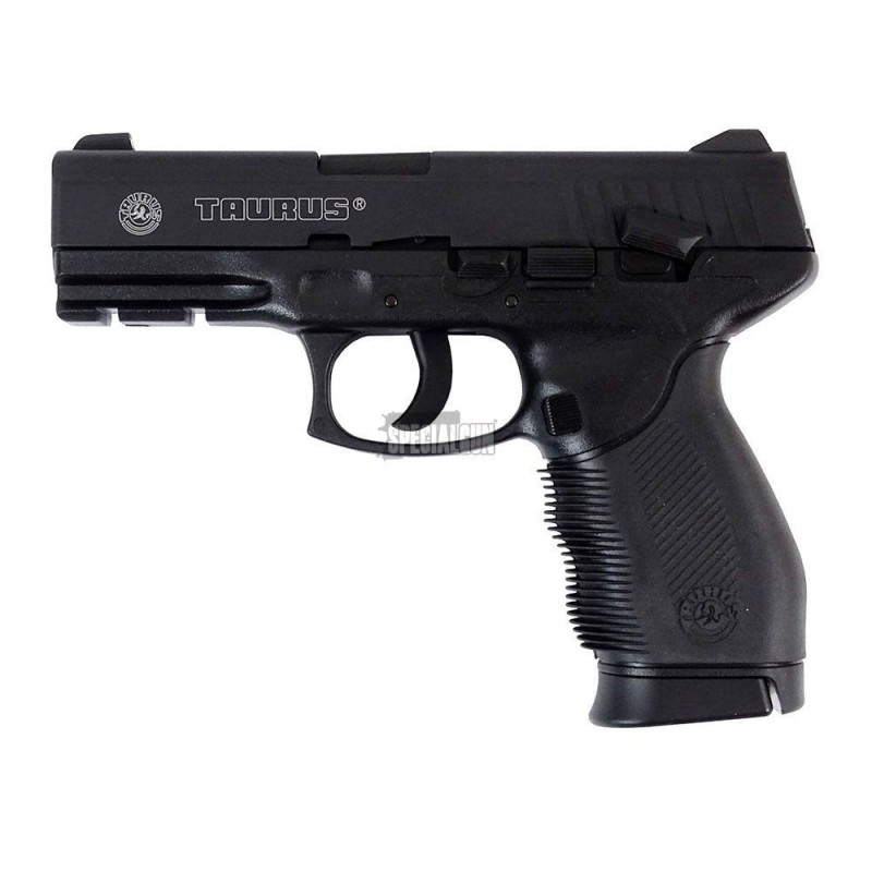 TAURUS 24/7 CO2 CARRELLO FISSO IN METALLO CYBERGUN