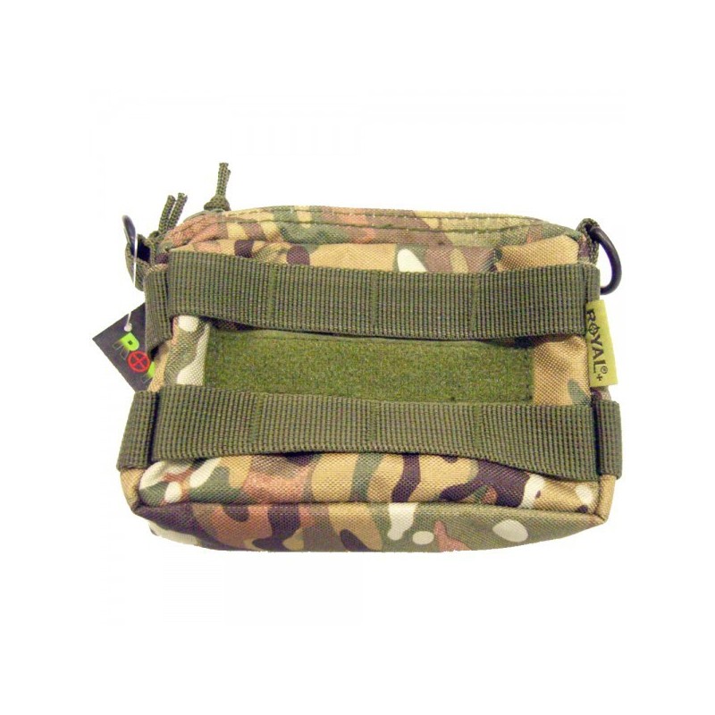 TASCA UTILITY ORIZZONTALE SMALL ROYAL PLUS MULTICAM