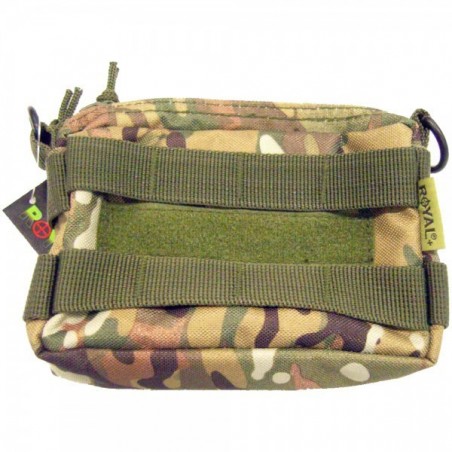 TASCA UTILITY ORIZZONTALE SMALL ROYAL PLUS MULTICAM