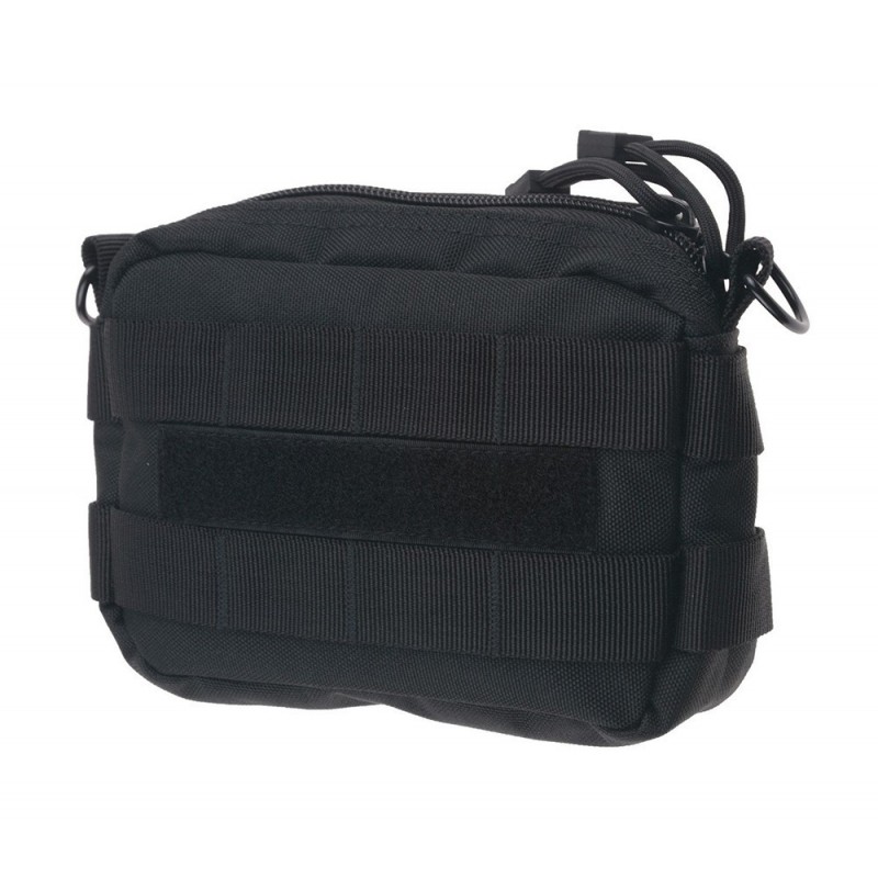 TASCA UTILITY HORIZONTAL CARGO SMALL GFC NERO