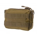 TASCA UTILITY HORIZONTAL CARGO SMALL GFC DESERT