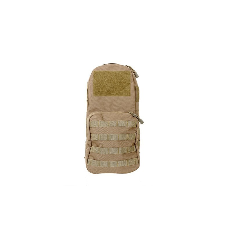 ZAINO CAMELBAG PER TACTICAL VEST 8FIELDS COYOTE TAN