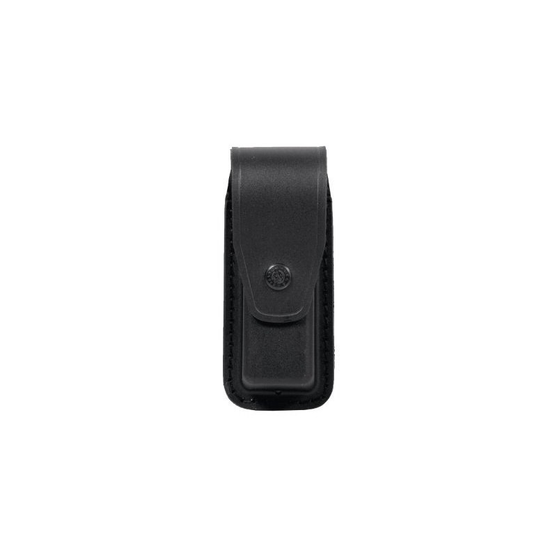 TASCA RIGIDA PORTA CARICATORI 9mm VEGA HOLSTER NERO