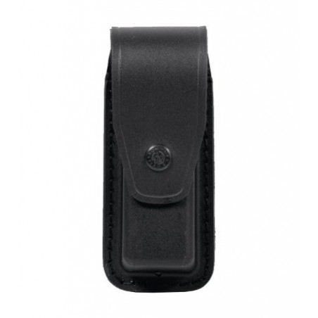 TASCA RIGIDA PORTA CARICATORI 9mm VEGA HOLSTER NERO