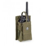 TASCA PORTA RADIO SMALL OUTAC VERDE OD