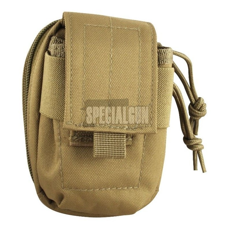 TASCA MICRO UTILITY VIPER COYOTE TAN