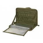 TASCA COMMAND PANEL ADMIN POUCH 8FIELDS VERDE OD