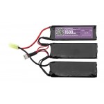 BATTERIA LIFE P04 9.9V 1500 mAH 25C TRIPLA NUPROL