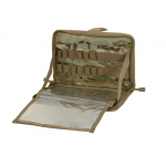 TASCA COMMAND PANEL ADMIN POUCH 8FIELDS MULTICAM