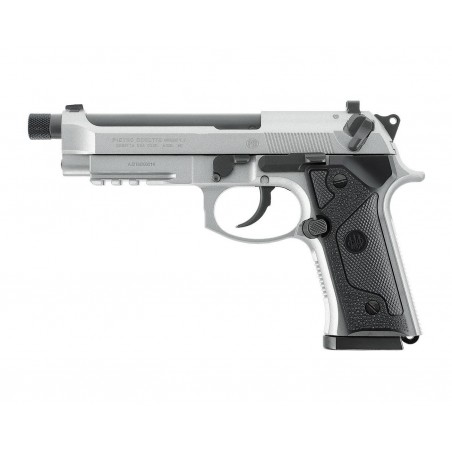 BERETTA M9 A3 PARA CO2 FULL METAL BLOWBACK UMAREX INOX