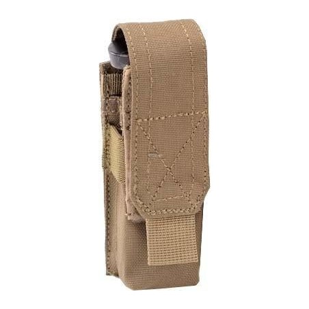 TASCA CARICATORE 9mm SINGOLO PISTOLA OUTAC COYOTE