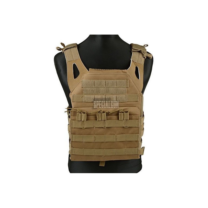 TACTICAL VEST JPC GFC TAN