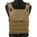 TACTICAL VEST JPC GFC TAN