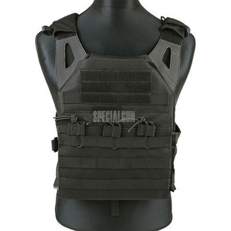 TACTICAL VEST JPC GFC NERO