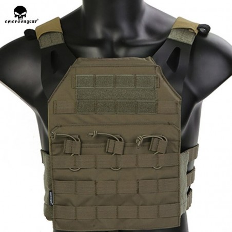 TACTICAL VEST JPC EMERSON VERDE OD