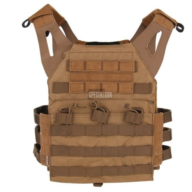 TACTICAL VEST JPC EMERSON COYOTE TAN