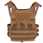 TACTICAL VEST JPC EMERSON COYOTE TAN