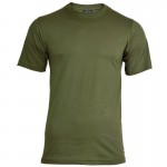 T-SHIRT MILITARE MILTEC VERDE OD