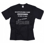 T-SHIRT MILITARE GUANTANAMO 101INC