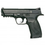 SMITH & WESSON M&P40 CO2 CANNA FISSA METAL CYBERGUN