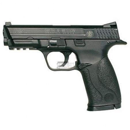 SMITH & WESSON M&P40 CO2 CANNA FISSA ABS CYBERGUN