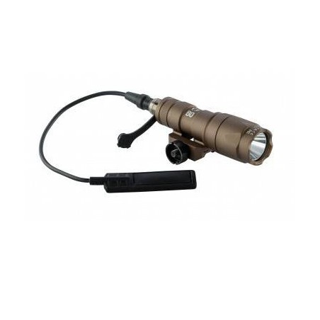 TORCIA LED M300A MINI SCOUT 200 LUMEN BO MANUFACTURE FDE