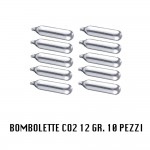 SET 10 BOMBOLETTE CO2 12 gr. UMAREX