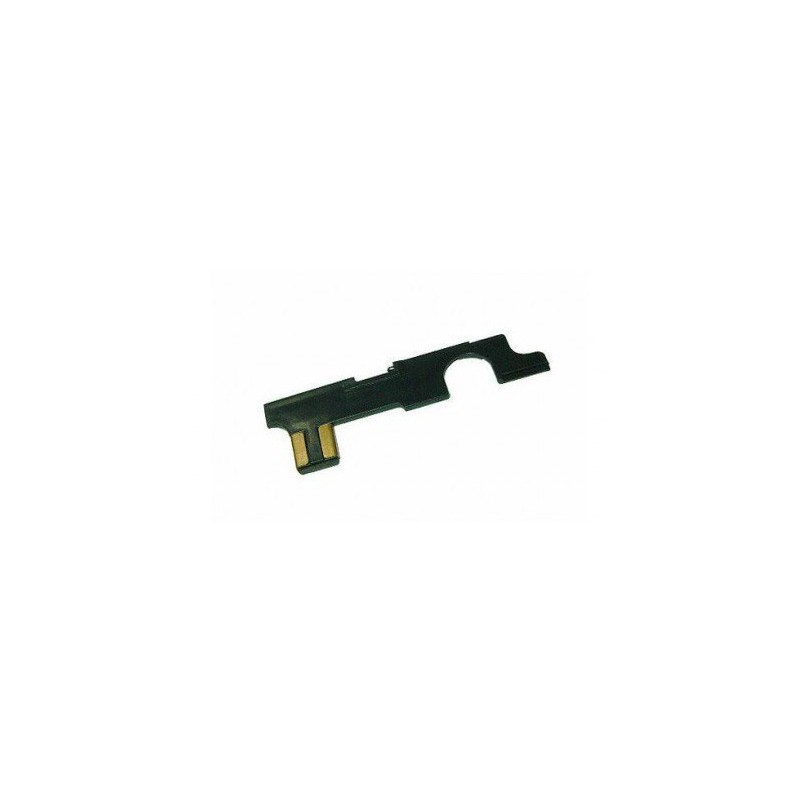 SELECTOR PLATE M4/M16 ROYAL