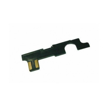 SELECTOR PLATE M4/M16 ROYAL