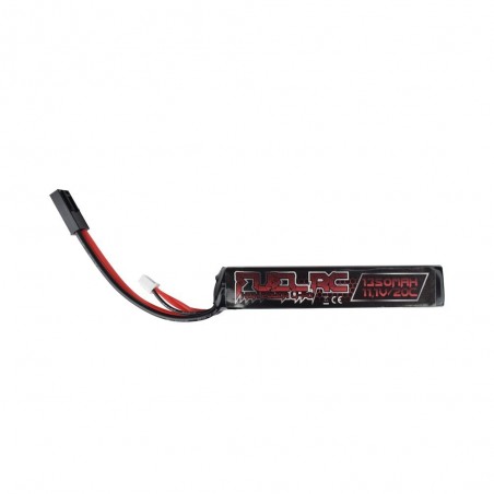 BATTERIA LIPO 11.1V 1350 mAH 20C STICK FUEL