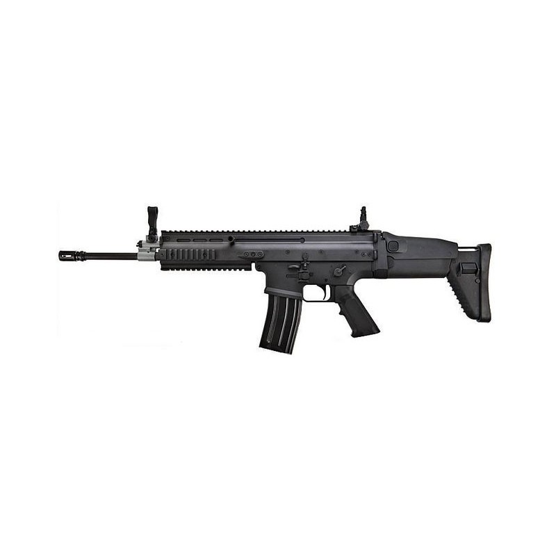 SCAR-L MK16 MOD0 CQC LIMITED EDITION VFC NERO