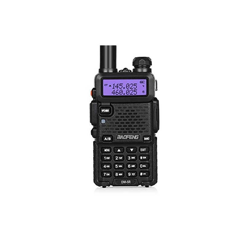 BAOFENG UV-5R RADIOS DE DOS BANDAS PROGRAMADAS