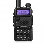 RADIO UV-5R BI-BANDA BAOFENG PROGRAMMATE