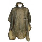 FOSCO PONCHO IMPERMEABLE LIGERO VERDE OD