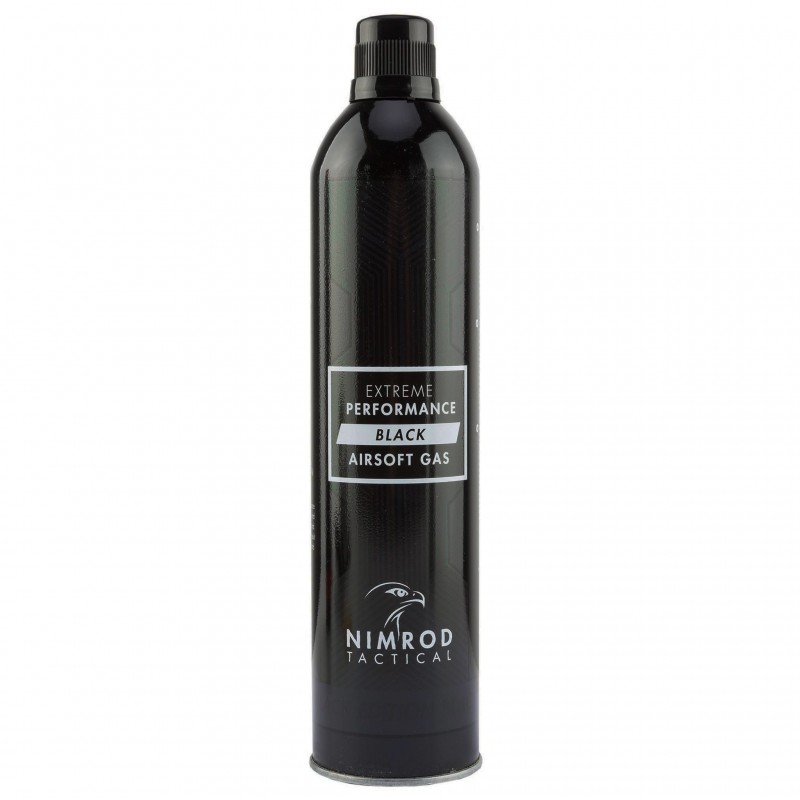 GREEN GAS EXTREME PERFORMANCE BLACK500 ml. NIMROD